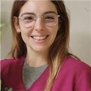 Educadora infantil, doy las sesiones de inglés